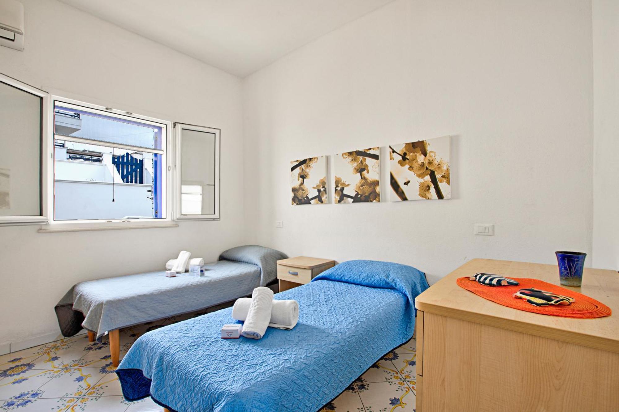 Complesso Azzurro Apartments Salve Exteriör bild